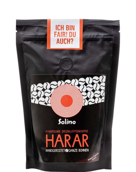 Solino Harar Espresso Kaffee