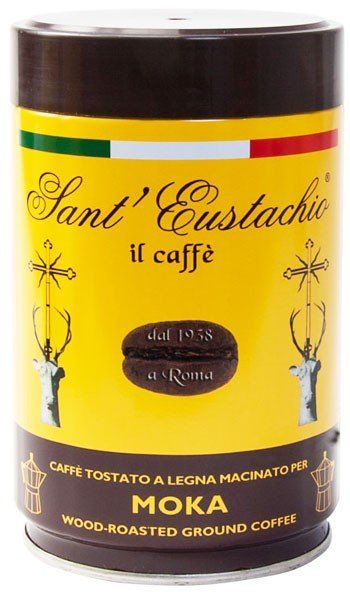 Sant'Eustachio Kaffee MOKA