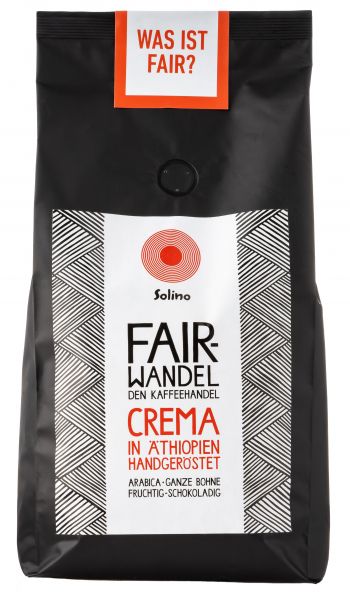 Solino Crema Kaffee