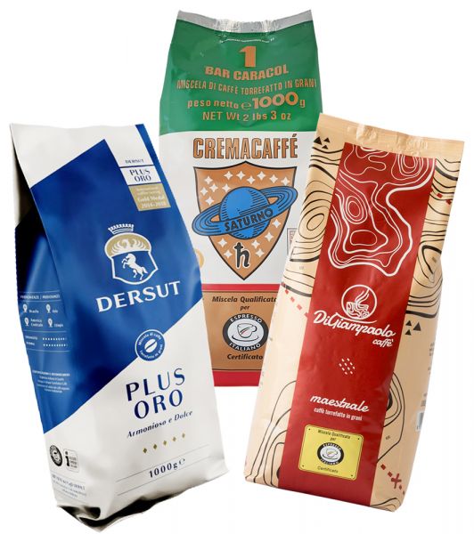 Probierset Espresso Italiano