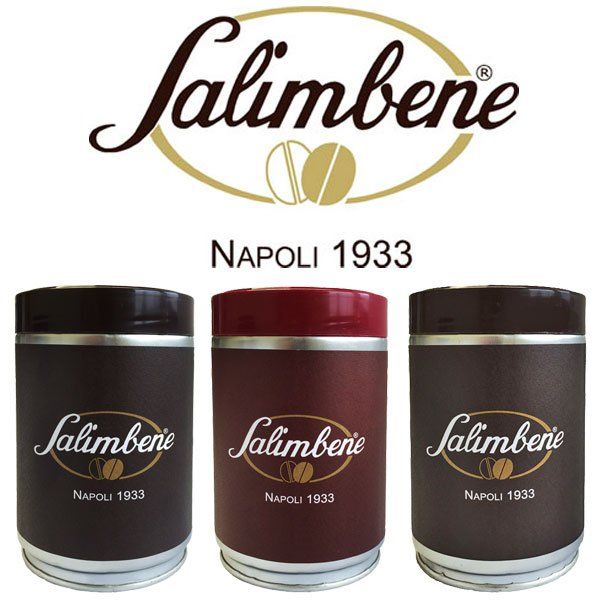 Salimbene - Espresso Probierset