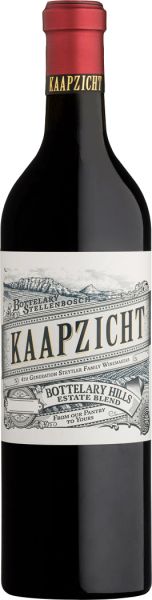 Kaapzicht Bottelery Hills Estate Blend