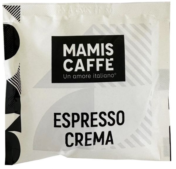 Mamis Caffè Espresso Crema ESE Pads