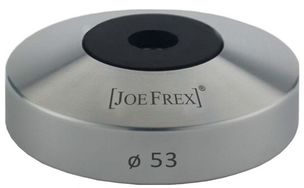 JoeFrex - 53 mm Tamper Unterteil CLASSIC Edelstahl