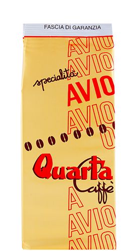 Quarta Caffè Avio Oro | 500g Bohne