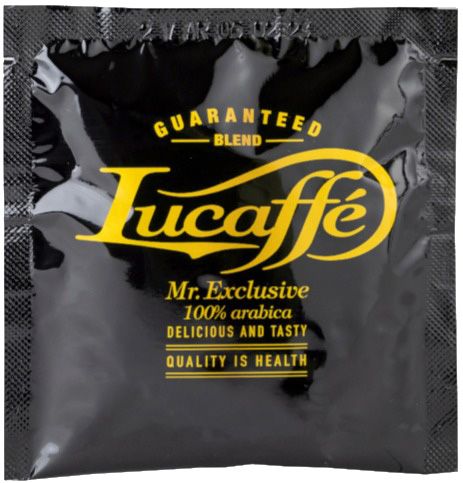 Lucaffé Pads Mr. Exclusive Espresso