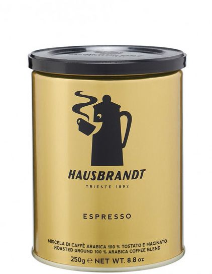 Hausbrandt Espresso Siebträgermahlung