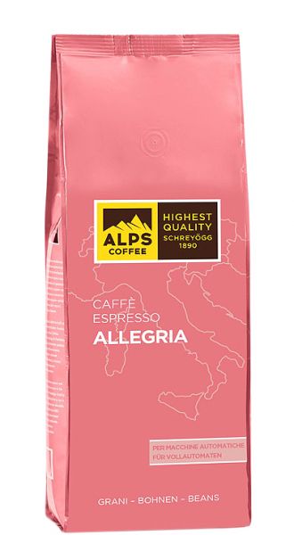 Schreyögg Alps Coffee Allegria
