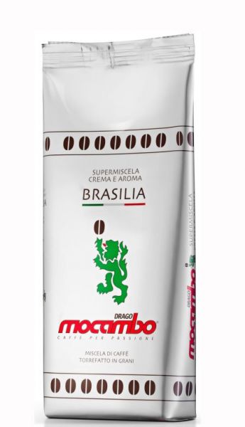 Mocambo Brasilia Kaffee Espresso