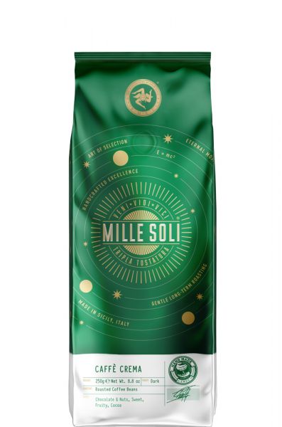 Mille Soli Caffè Crema