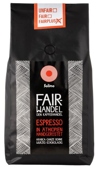 Solino Espresso Kaffee