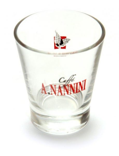 Nannini Espresso-Glas