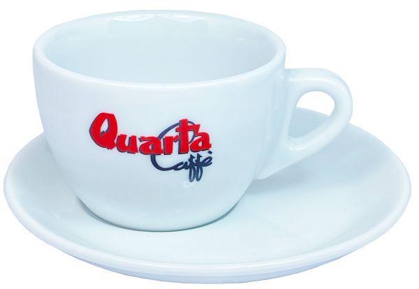 Quarta Cappuccino Tasse