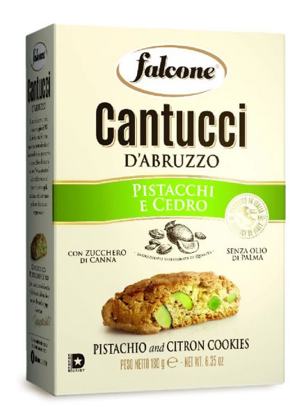 Falcone Cantucci Pistazie
