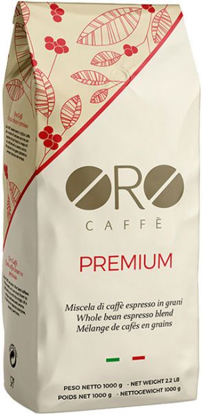 Oro Caffe Espresso Premium Kaffee