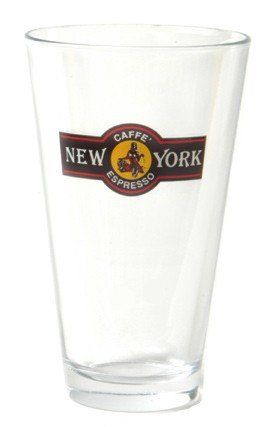 Caffè New York Latte Macchiato Glas
