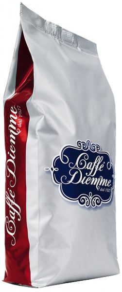 Diemme Rosso 1000g Bohne