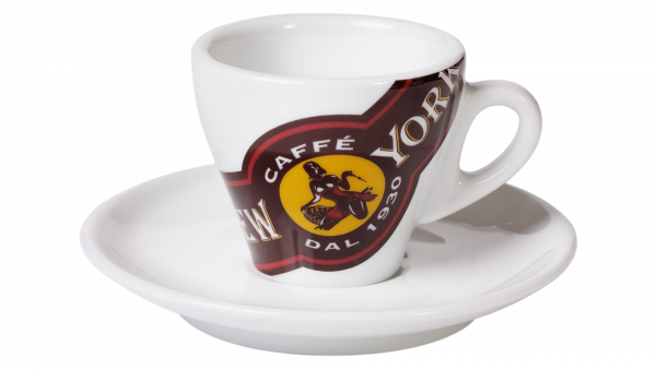 Caffe New York Espressotasse