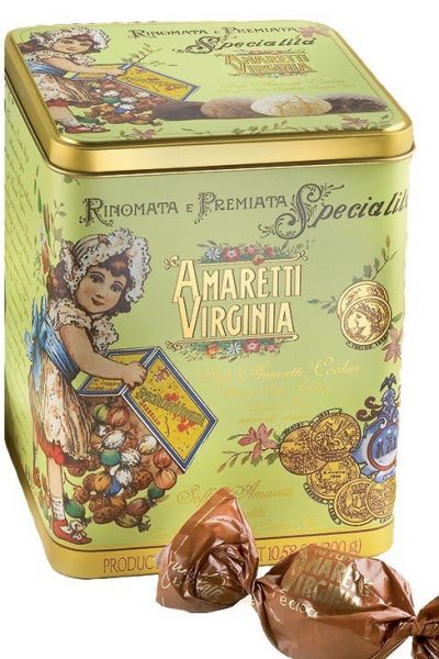 Virginia Amaretti Dose - Specialita