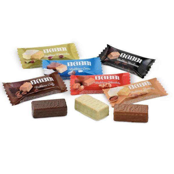 Babbi Babbini Refillpack 1000g