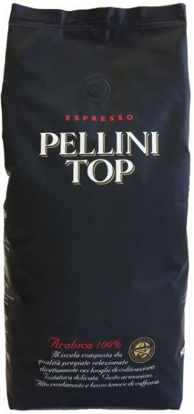 Pellini Kaffee Top 100% Arabica