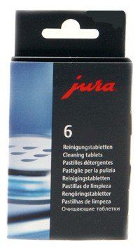 Original JURA Reinigungstabletten