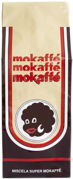 Mokaffe espresso Supermoka