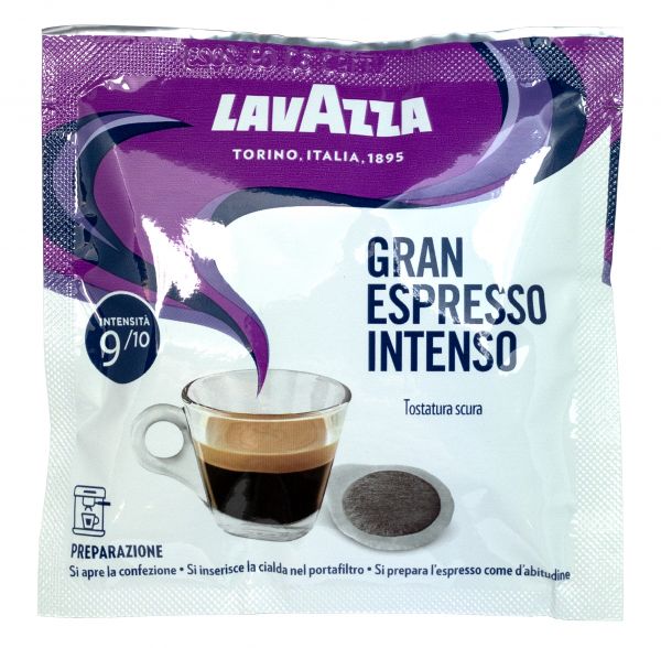 Lavazza Gran Espresso Intenso ESE Pads