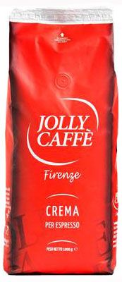 Jolly Caffe Crema Espressokaffee - Espresso Italiano