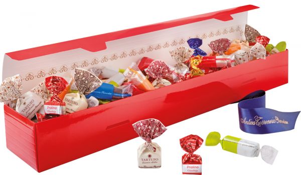 Antica Torroneria Konfekt Geschenkbox