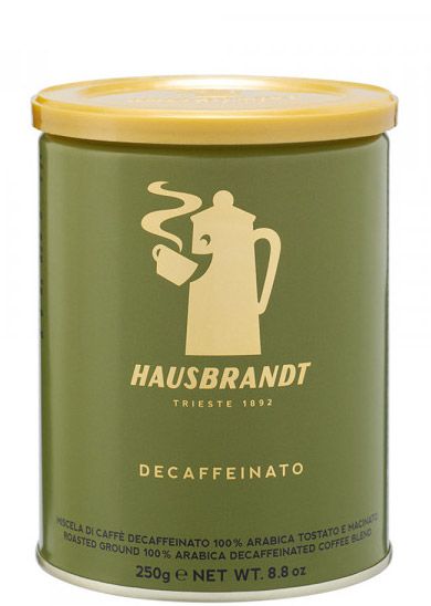 Hausbrandt Decaffeinato entkoffeiniert
