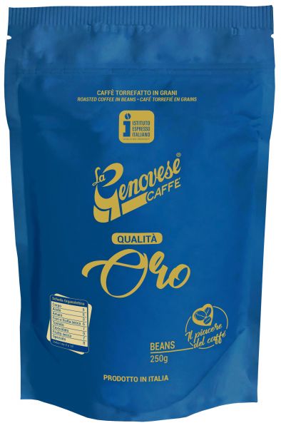 La Genovese Oro 250g