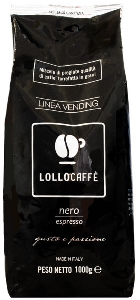 Lollo Caffè Nero Espresso Kaffee