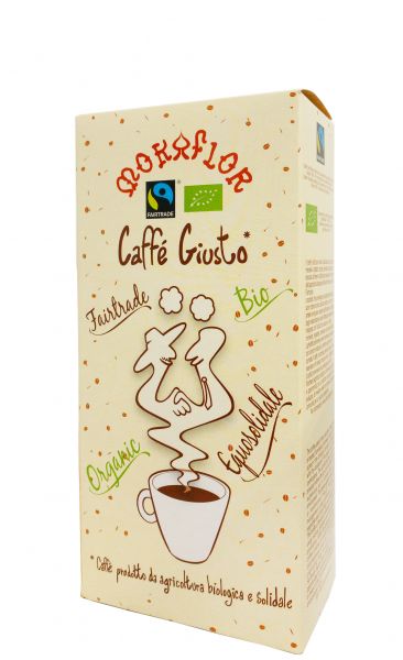 Mokaflor Caffe Giusto Espressobohnen