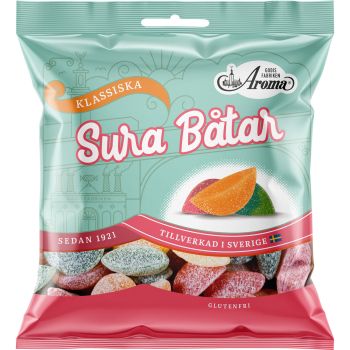 Aroma Saure Boote