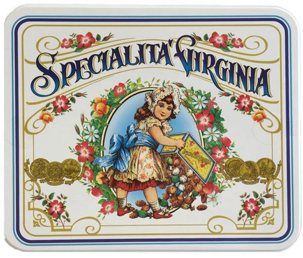 Virginia Amaretti Dose - Specialita