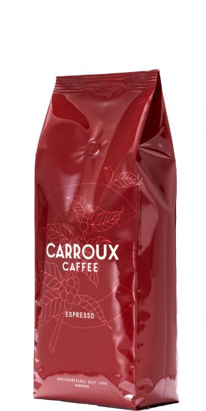 Carroux 500g Espressokaffee