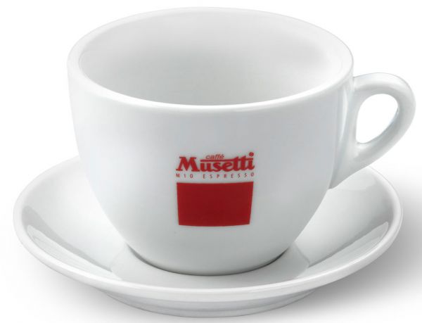 Musetti Milchkaffeetasse