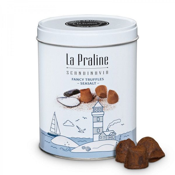 La Praline Meersalz Schmuckdose