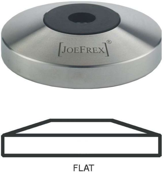 JoeFrex - 54 mm Tamper Unterteil FLAT