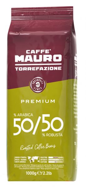 Mauro Premium Espresso Kaffee