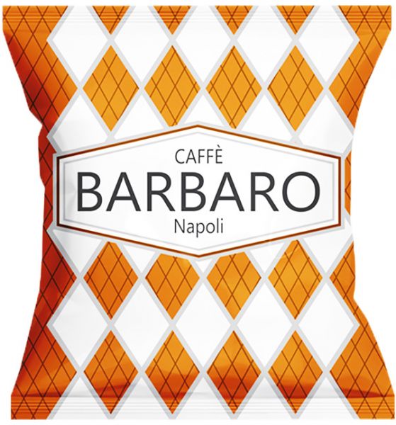 Caffè Barbaro Ese Pad