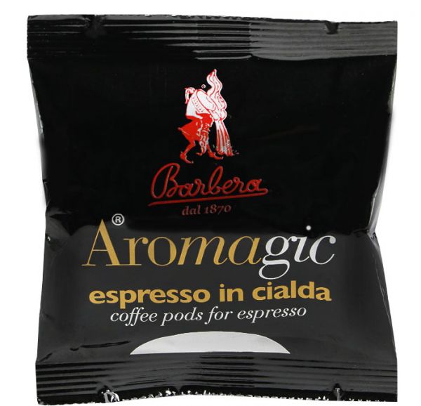 Barbera Aromagic Espresso Pads