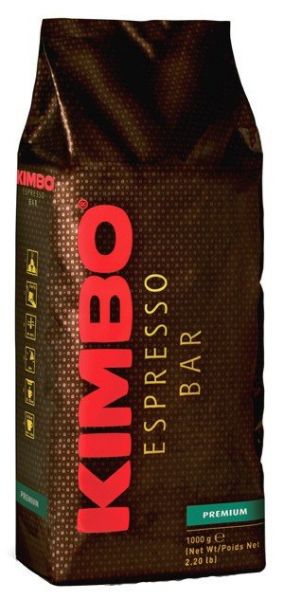 Kimbo Espresso Kaffee Premium
