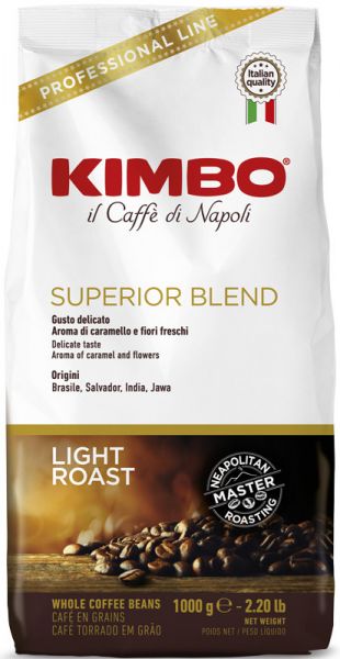 Kimbo Espresso Kaffee Superior Blend