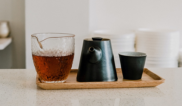 Asiatischer Kaffee Asien