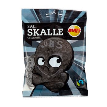 Bubs Salzlakritz Totenkopf