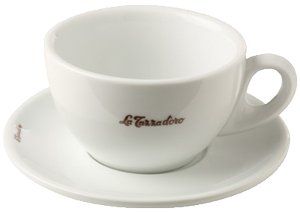 La Tazza d'oro Milchkaffeetasse